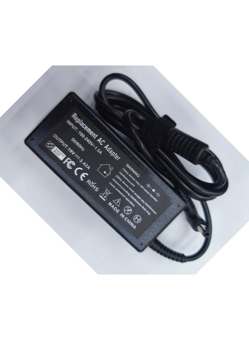 أس إتش إم CHARGER LAPTOP TOSHIBA 65W - Image 1